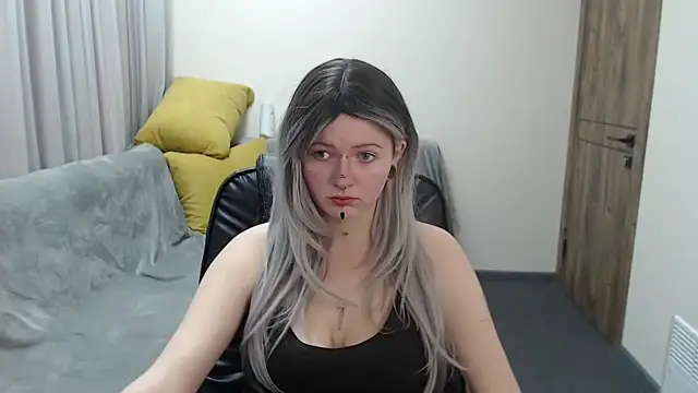 Nika Snow online show from 25, 10, 2025