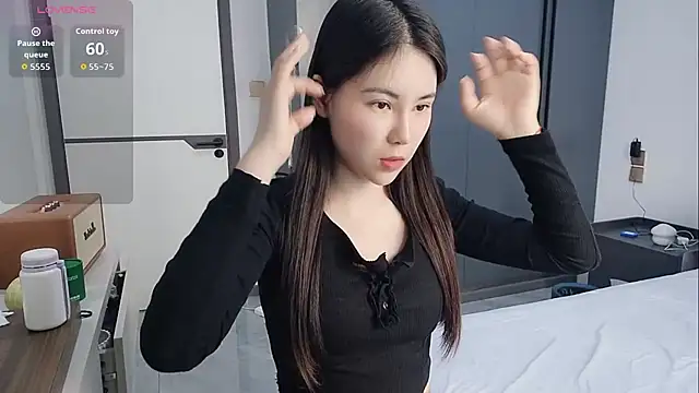 Snapshot of luckckcj chatting on 28, 10, 2025 luckckcj online show from 28, 10, 2025