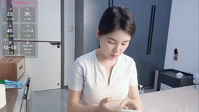 Snapshot of luckckcj chatting on 9, 11, 2025 luckckcj online show from 9, 11, 2025