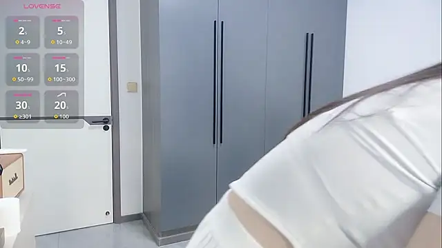 Snapshot of luckckcj chatting on 10, 11, 2025 luckckcj online show from 10, 11, 2025