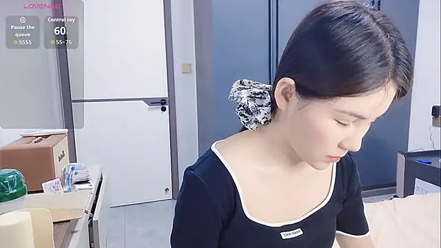 Snapshot of luckckcj chatting on 23, 12, 2025 luckckcj online show from 23, 12, 2025