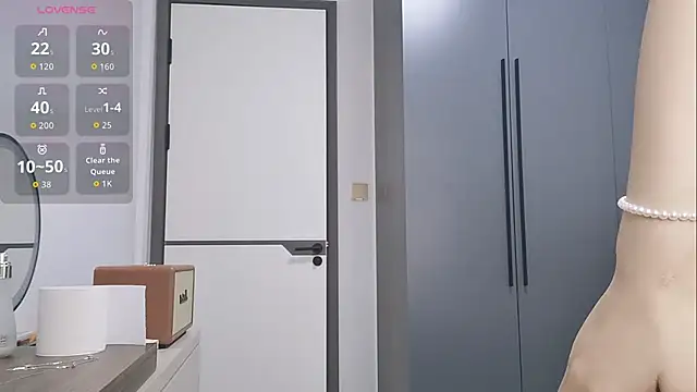 Snapshot of luckckcj chatting on 26, 3, 2026 luckckcj online show from 26, 3, 2026