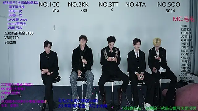 JL-sweetbaby1 online show from 14, 11, 2025