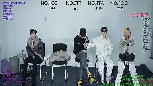 JL-sweetbaby1 online show from 4, 12, 2025