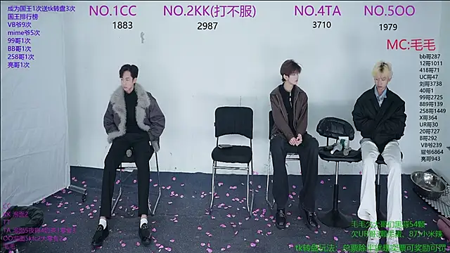 JL-sweetbaby1 online show from 14, 12, 2025