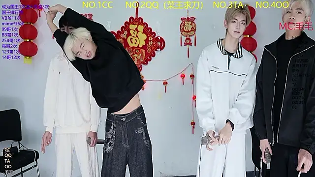 JL-sweetbaby1 online show from 10, 3, 2026