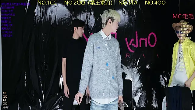 JL-sweetbaby1 online show from 21, 3, 2026