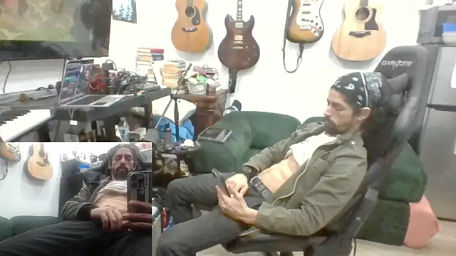 Stringin69 online show from 24, 2, 2026