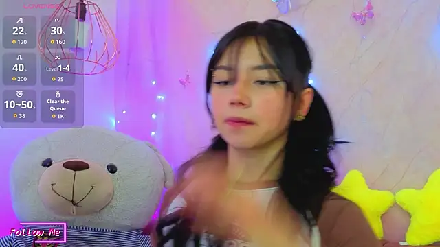 april bennett online show from 20, 3, 2026