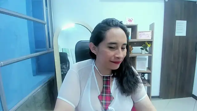 Snapshot of LeilaSmith_ chatting on 26, 10, 2025 LeilaSmith online show from 26, 10, 2025