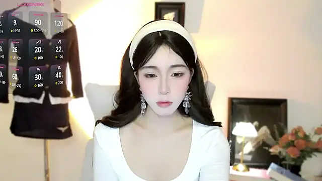 Wfrost0707 online show from 2, 11, 2025