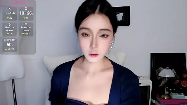 Wfrost0707 online show from 15, 12, 2025