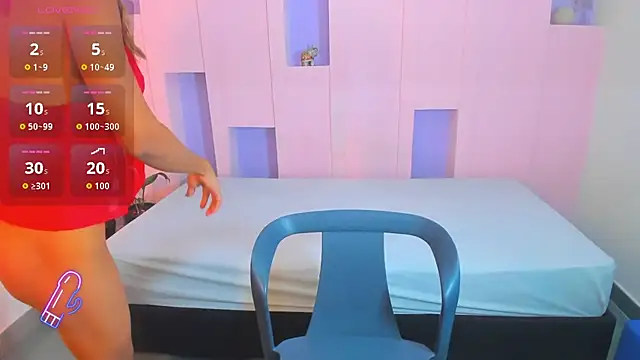 BiancaEmber9 online show from 20, 9, 2025