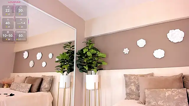 VictoriaShelby online show from 20, 3, 2026