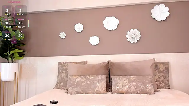 VictoriaShelby online show from 21, 3, 2026