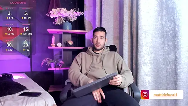 matti de lucaa online show from 19, 9, 2025