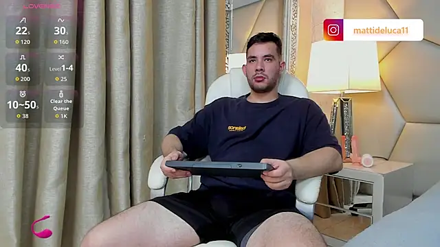 matti de lucaa online show from 24, 9, 2025