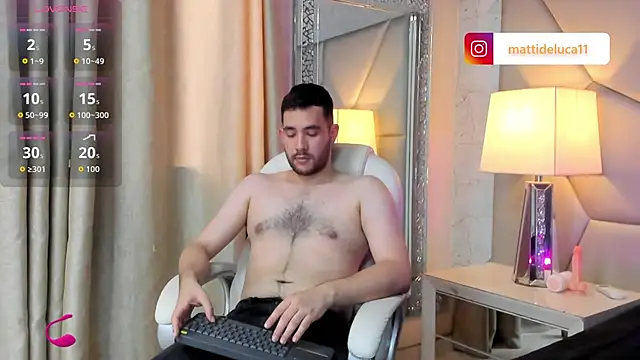 matti de lucaa online show from 13, 10, 2025