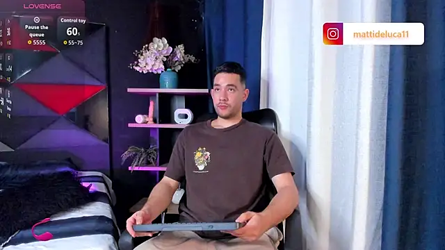 matti de lucaa online show from 16, 10, 2025