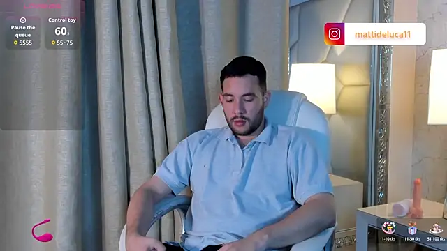 matti de lucaa online show from 27, 10, 2025