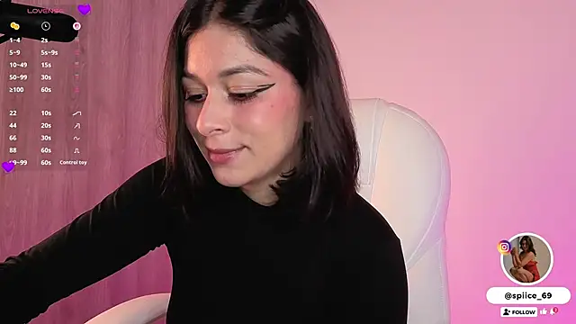 NatySpiice1 online show from 16, 2, 2026