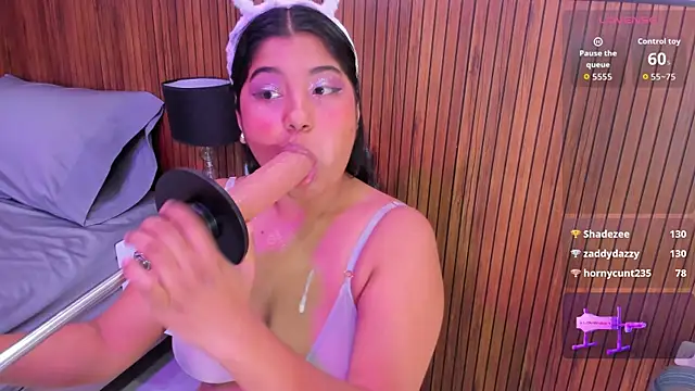 mysticlatina1 online show from 23, 10, 2025