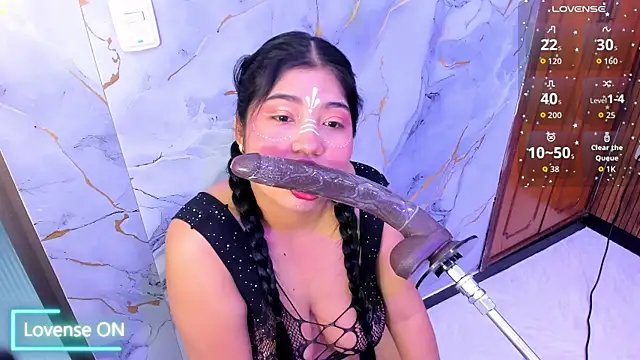 mysticlatina1 online show from 7, 1, 2026