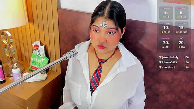 mysticlatina1 online show from 1, 2, 2026