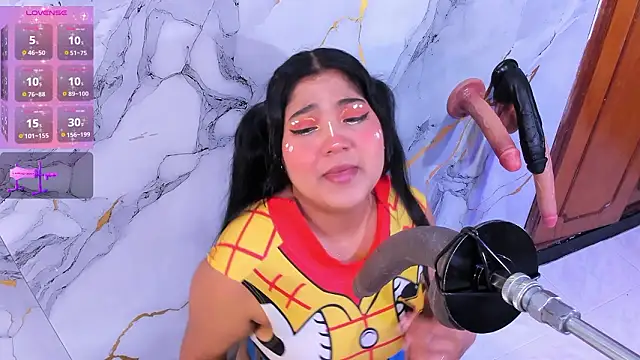 mysticlatina1 online show from 15, 3, 2026