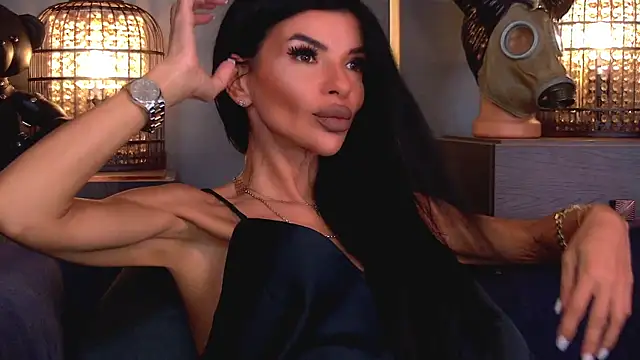 EleniaDevons online show from 8, 7, 2026