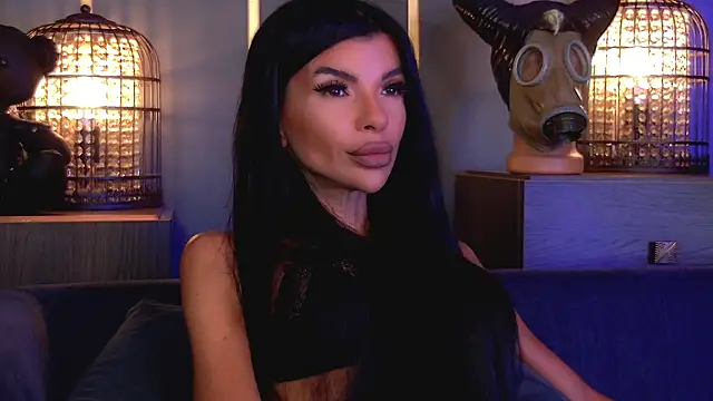 EleniaDevons online show from 20, 7, 2026