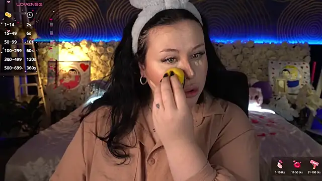 SerahMirabeli online show from 14, 3, 2026