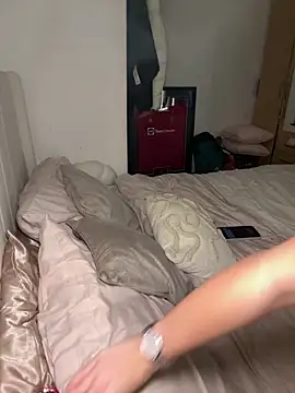 BlondeBetty online show from 13, 3, 2026