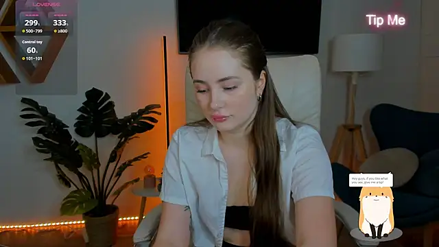 Sweet  Amily online show from 20, 2, 2026