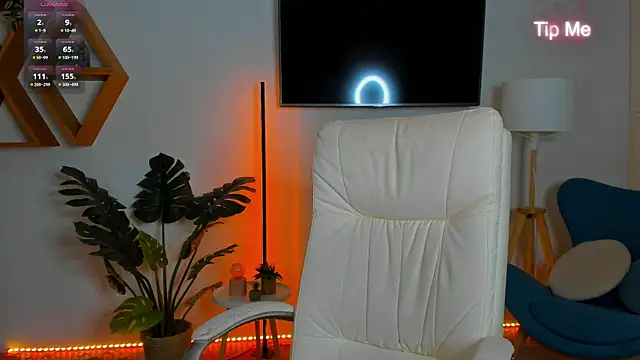 Sweet  Amily online show from 6, 3, 2026