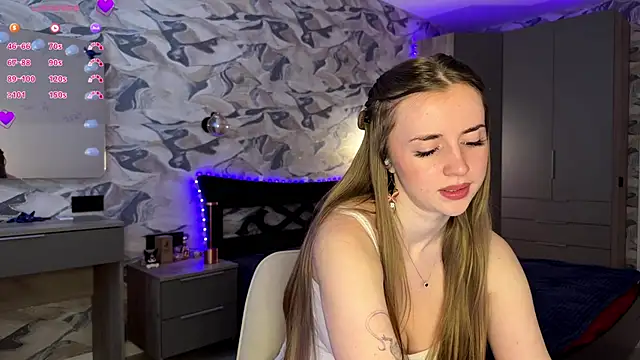 Jessica1West online show from 19, 2, 2026