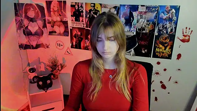 Snapshot of NeyliDream chatting on 3, 11, 2025 NeyliDream online show from 3, 11, 2025