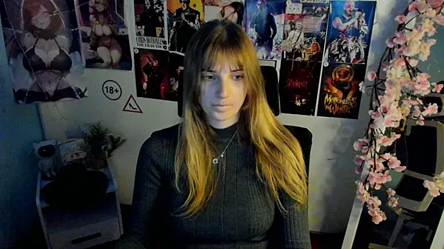 Snapshot of NeyliDream chatting on 30, 11, 2025 NeyliDream online show from 30, 11, 2025