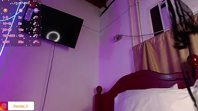 Snapshot of Fiorela_1 chatting on 18, 3, 2026 Fiorela 1 online show from 18, 3, 2026