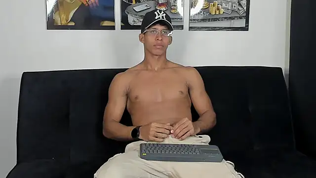 Snapshot of nico_santana chatting on 11, 9, 2025 nico santana online show from 11, 9, 2025