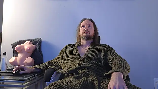 AlbinoAdonis online show from 17, 2, 2026