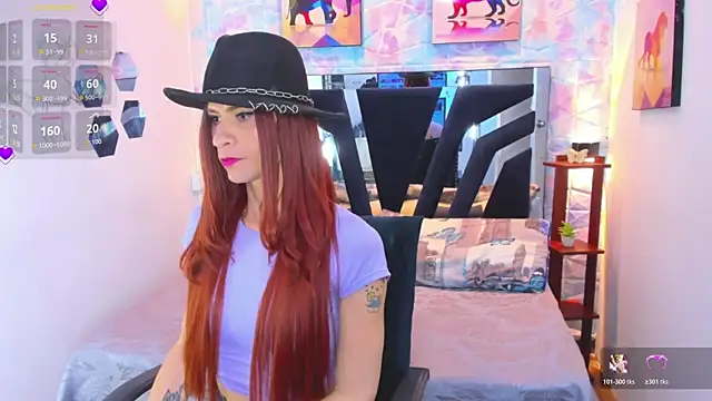 Charlotte Landry   online show from 23, 4, 2026