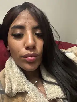 Deysha Garcias online show from 26, 10, 2025