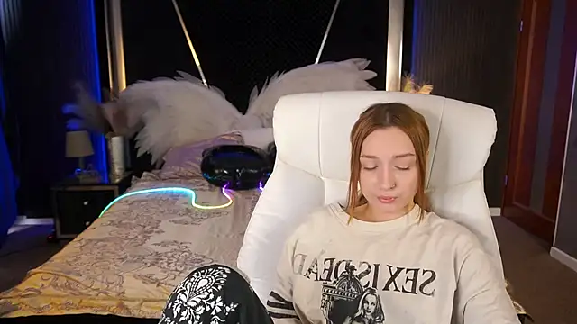 FoxyMayy online show from 26, 6, 2026