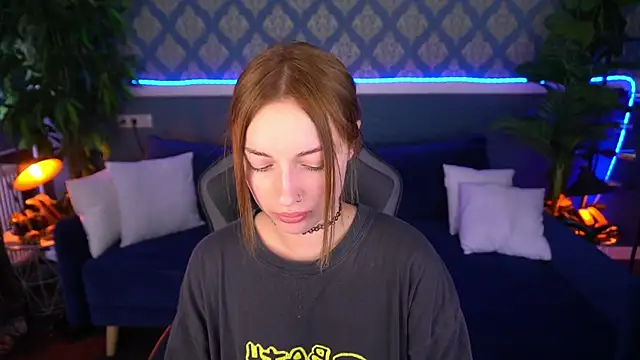 FoxyMayy online show from 3, 7, 2026