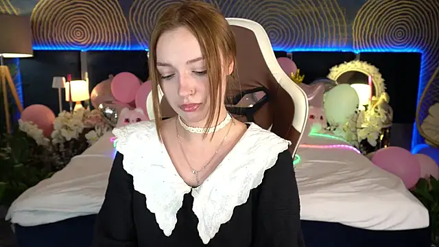 FoxyMayy online show from 6, 7, 2026