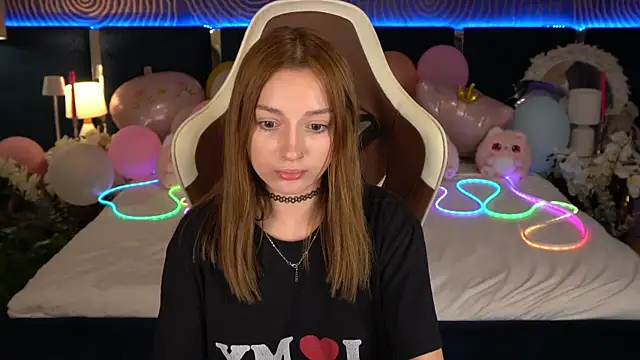 FoxyMayy online show from 12, 7, 2026