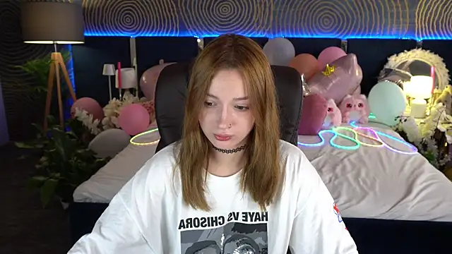 FoxyMayy online show from 15, 7, 2026
