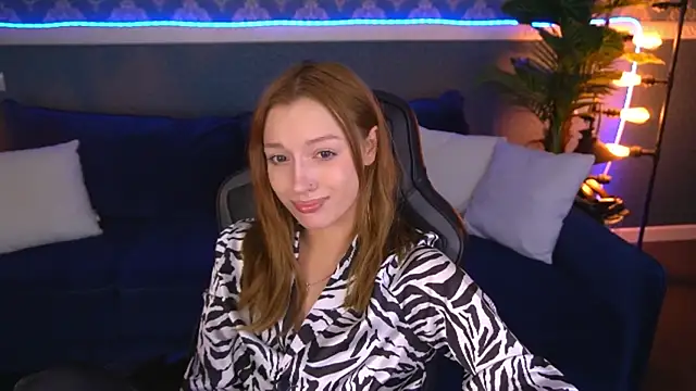 FoxyMayy online show from 19, 7, 2026
