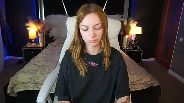FoxyMayy online show from 21, 7, 2026
